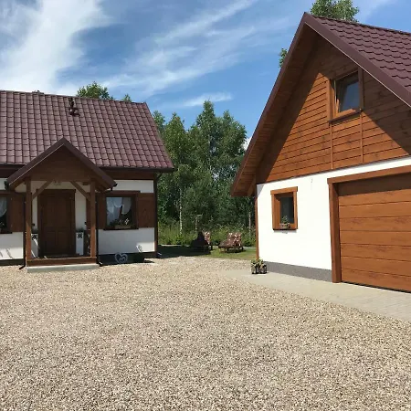 Apartment Mazur 35 Szyldak