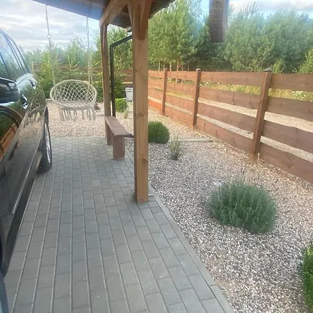 Apartment Mazur 35 Szyldak